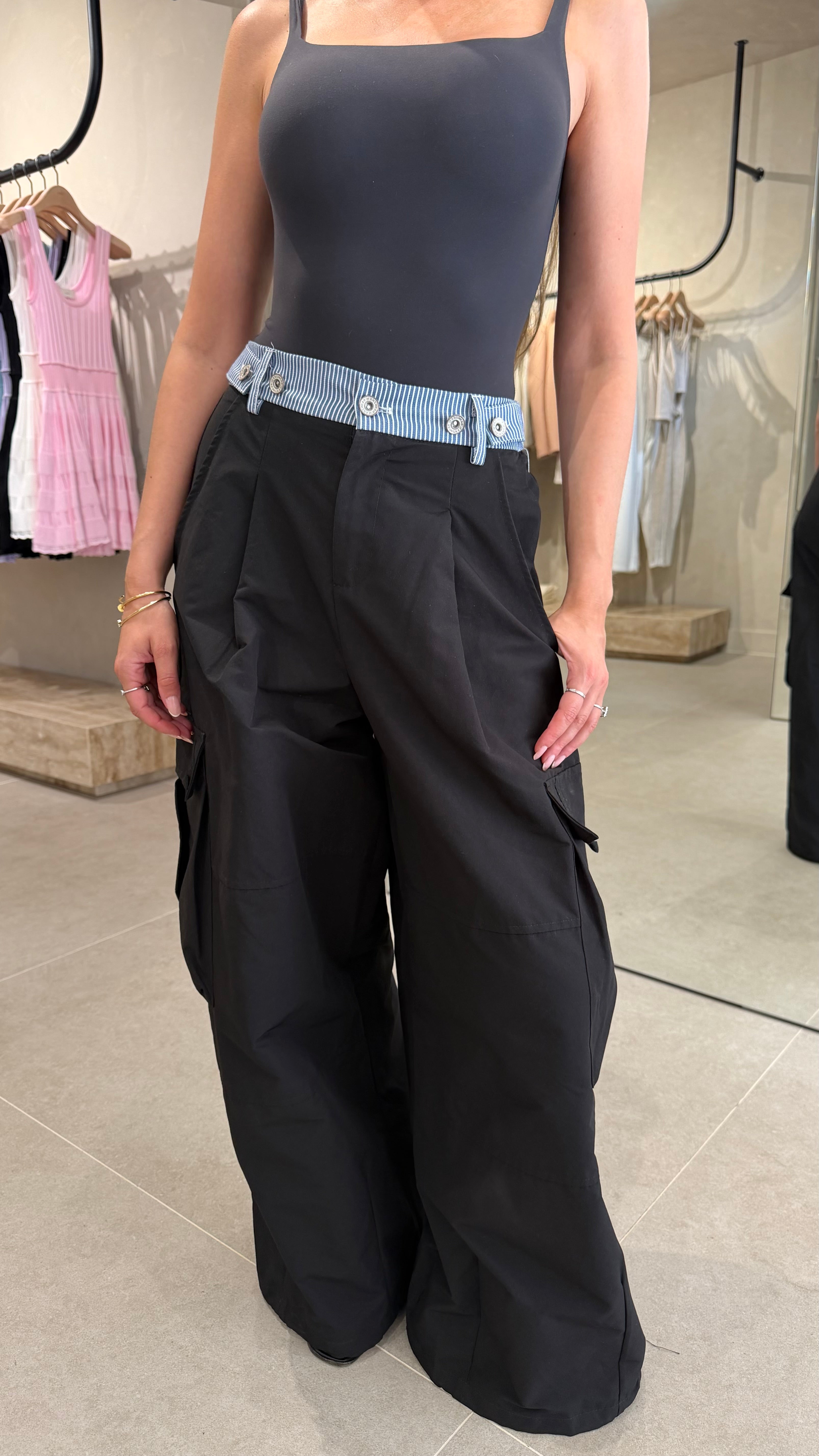 Frankie cargo pants