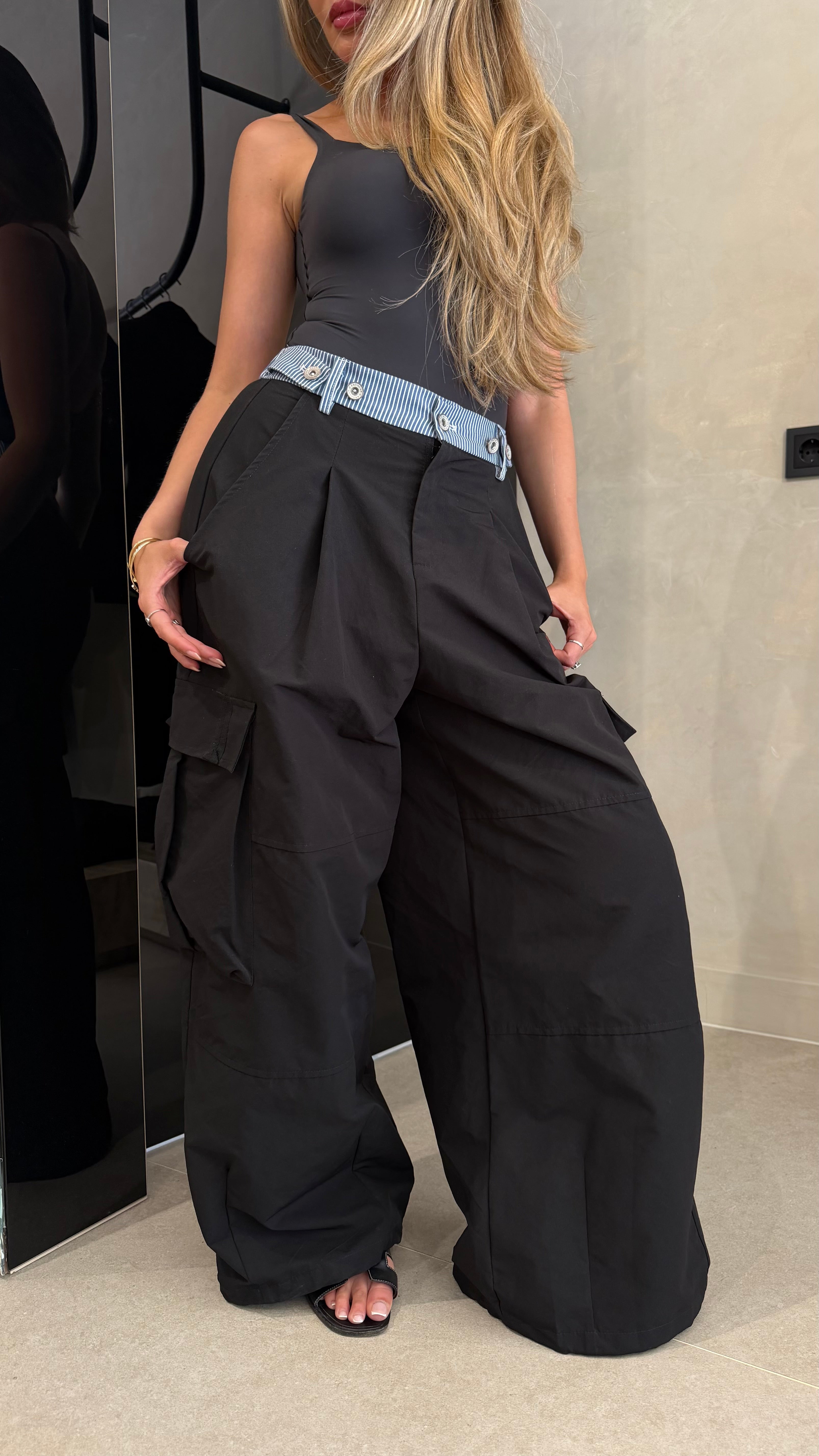Frankie cargo pants