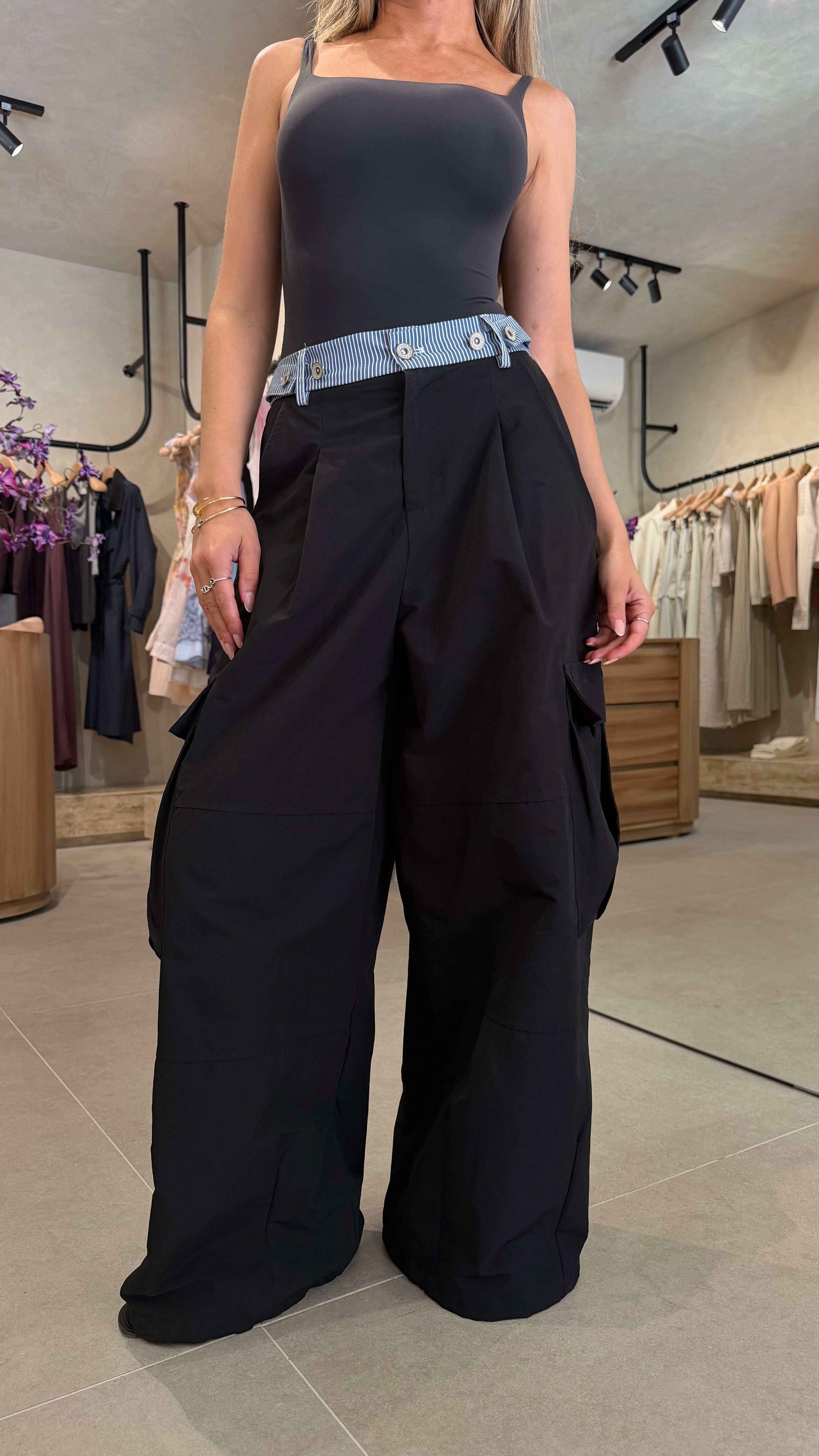 Frankie cargo pants