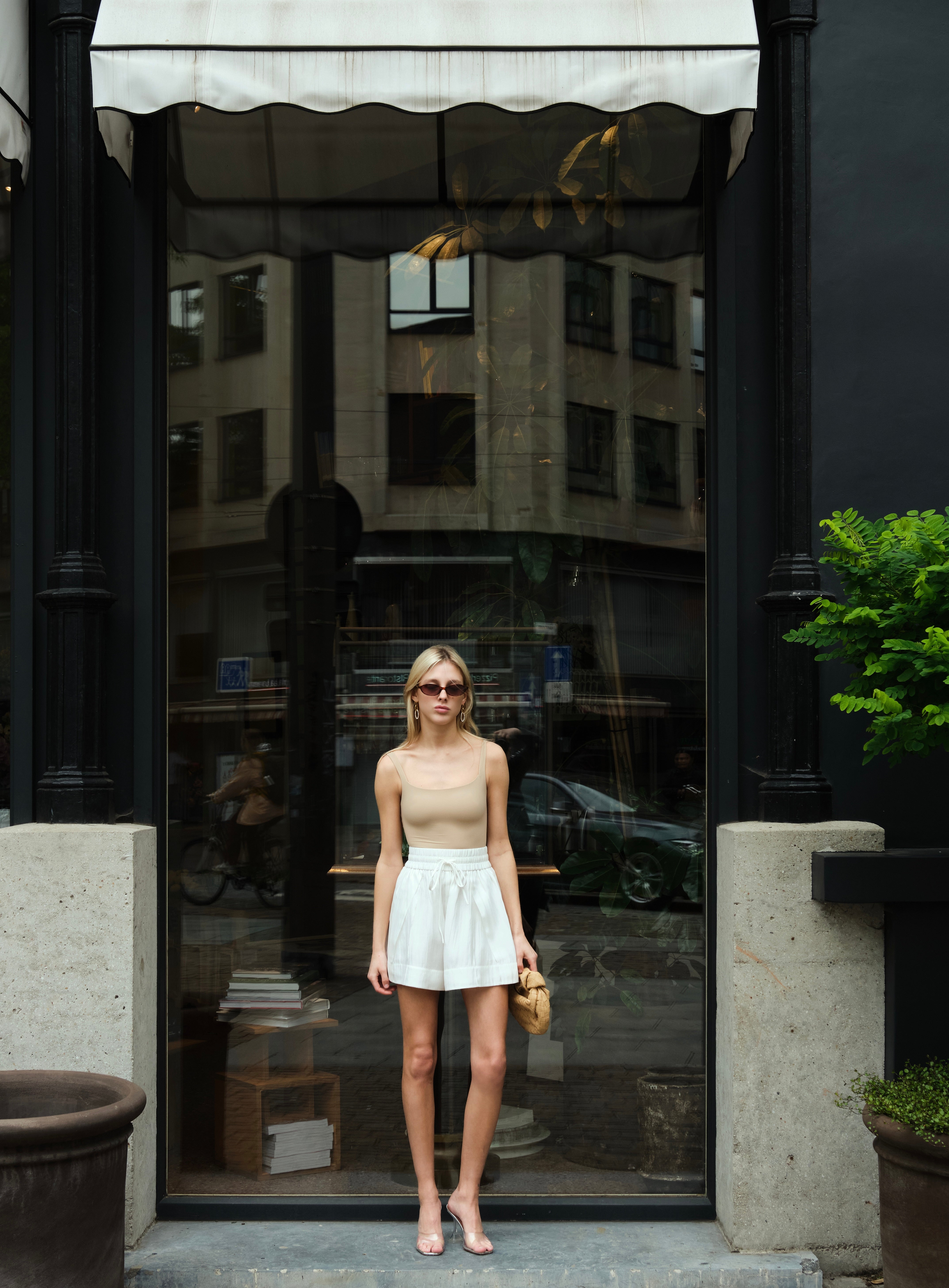 Silk short